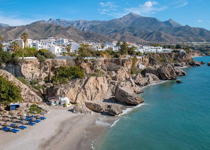 Complejo Andalucia Torrecilla Beach