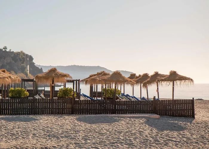 Complejo Andalucia Torrecilla Beach