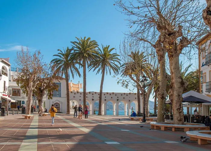 Complejo Andalucia Torrecilla Beach