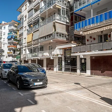Complejo Andalucia Torrecilla Beach Nerja Exterior photo