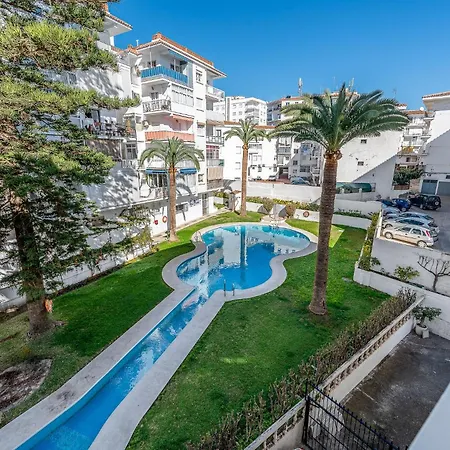Complejo Andalucia Torrecilla Beach Nerja Exterior photo