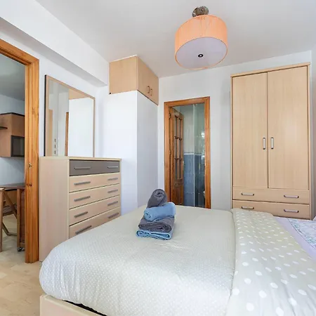 Complejo Andalucia Torrecilla Beach Nerja Exterior photo