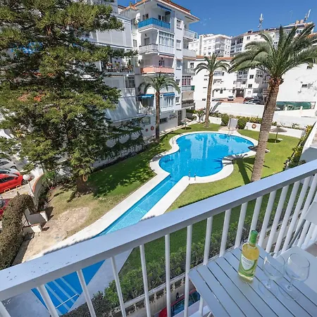 Complejo Andalucia Torrecilla Beach Nerja Exterior photo