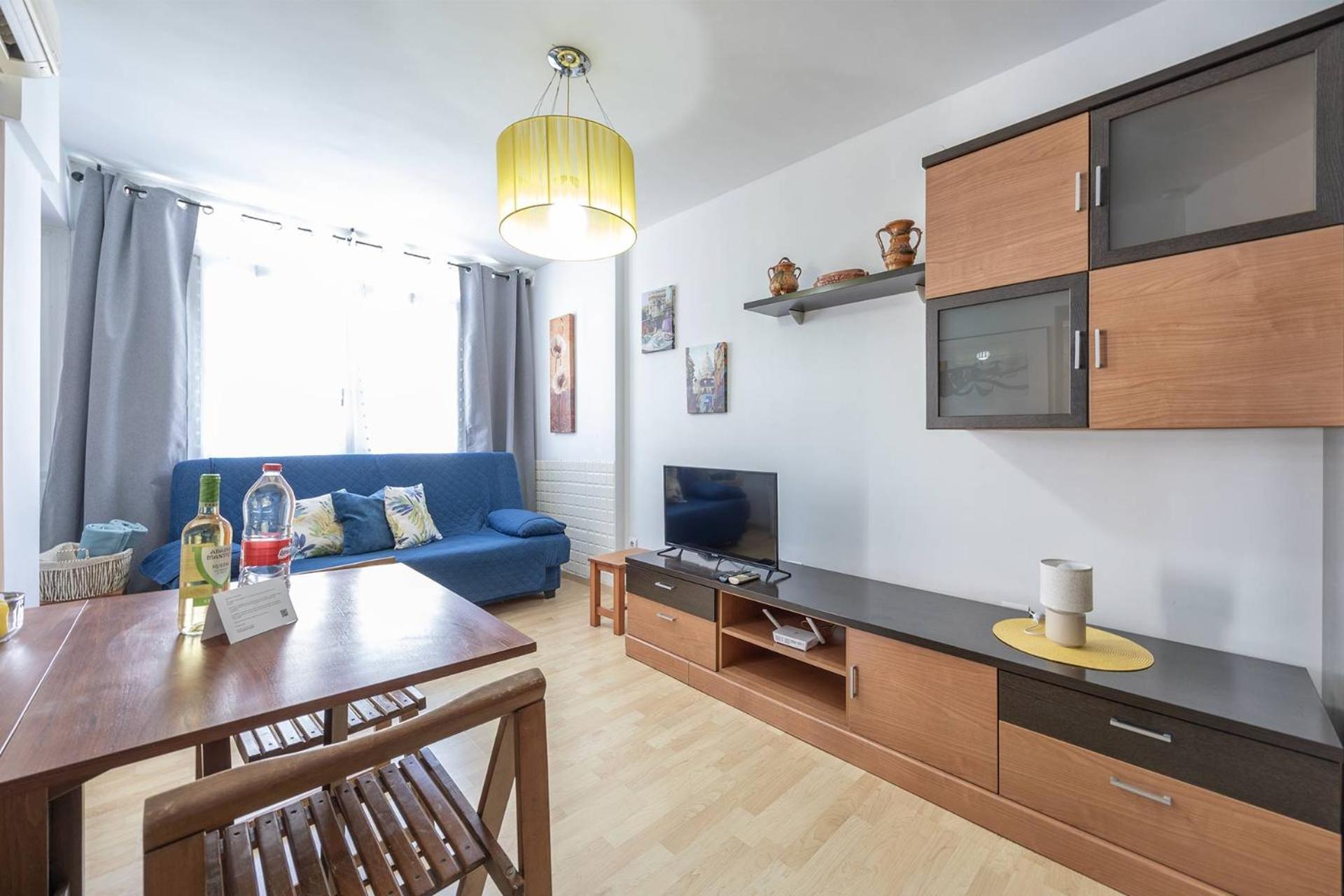 Apartament Complejo Andalucia Torrecilla Nerja